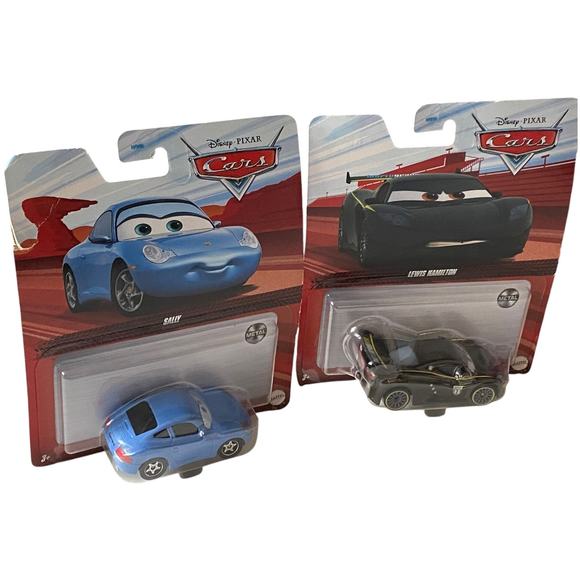 New Bundle Disney Pixar Cars 5 pcs Toy Children Collectibles Assorted LOT - Picture 12 of 15